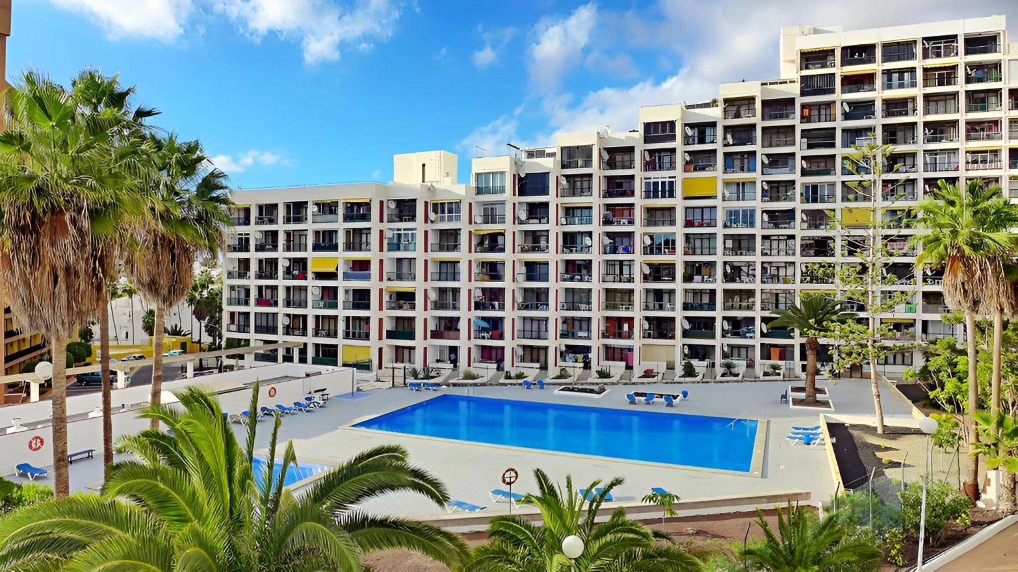 Blanco&Azul - Comfortable Ocean View Apartment Next To The Beach 美洲海滩 外观 照片