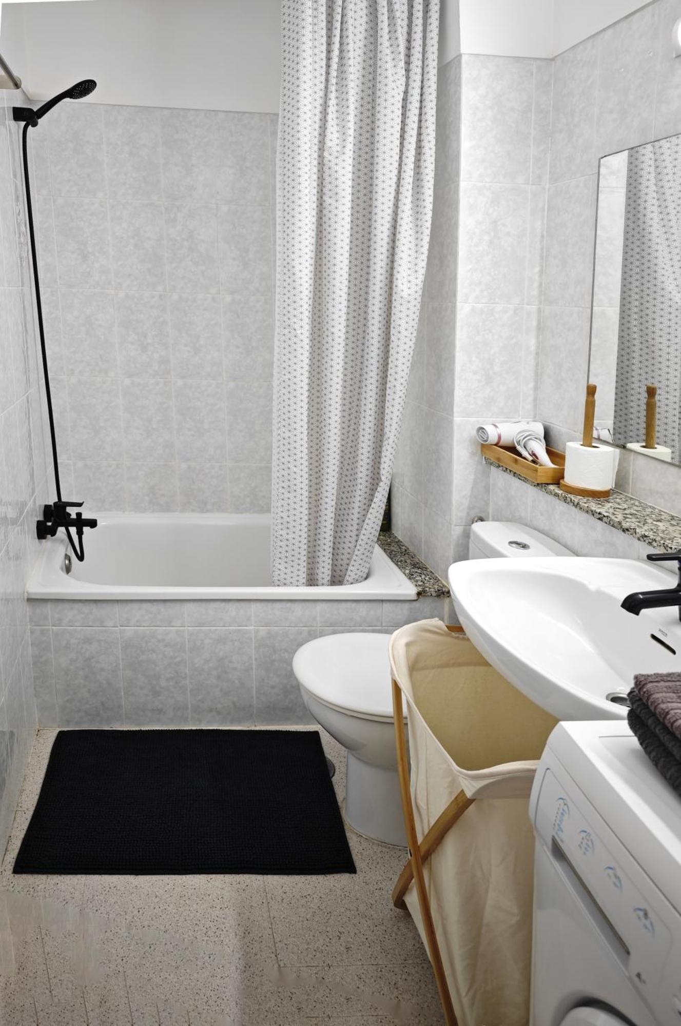 Blanco&Azul - Comfortable Ocean View Apartment Next To The Beach 美洲海滩 外观 照片
